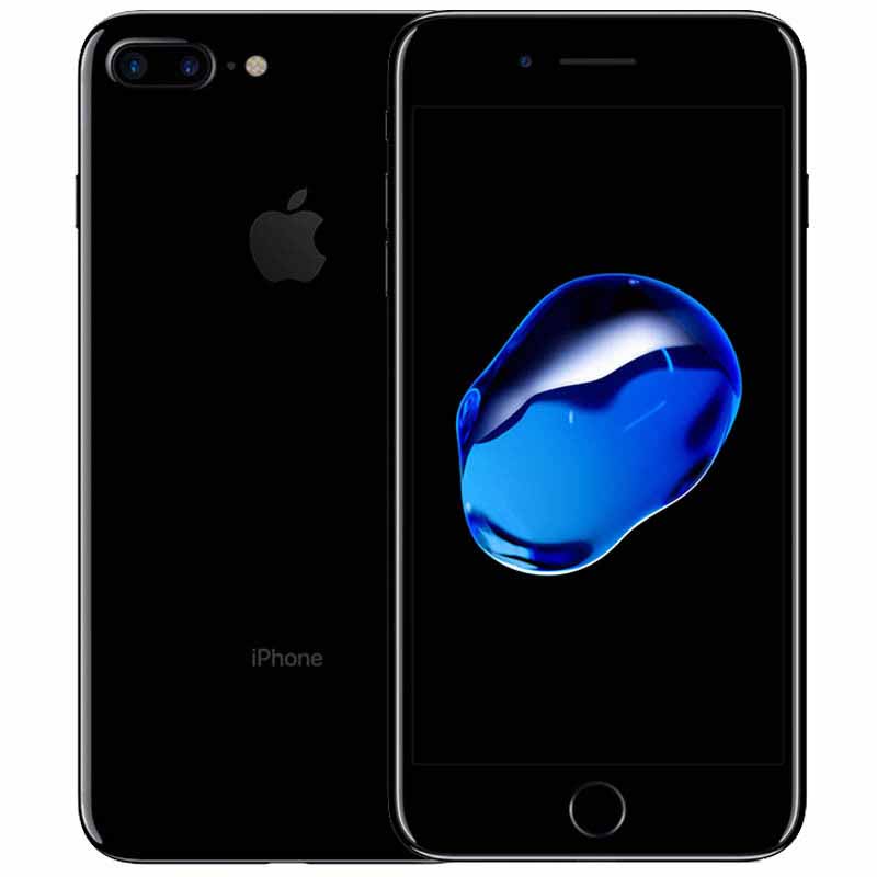 Apple/苹果 iPhone 7plus 128GB 玫瑰金色 