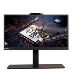 联想一体机ThinkCentre M830z-D007 （21.5LED i3-10100/8G/1T/无光驱/集成显卡/三年原厂质保）