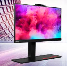 联想一体机ThinkCentre M830z-D102/(21.5LED/I5-10500/8G/1T+128G/无光驱/集成显卡/云教室/DOS/三年原厂质保)