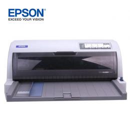 爱普生（EPSON） LQ-690K 针式打印机（106列平推式）